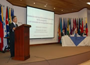 Conferencia del Embajador Yoshikawa