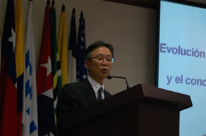 embajador yoshikawa