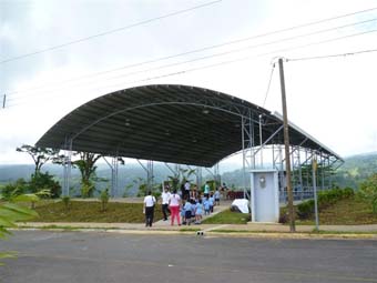 nuevo gimnasio