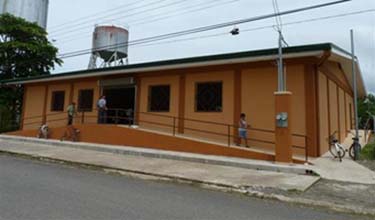 nuevo salón