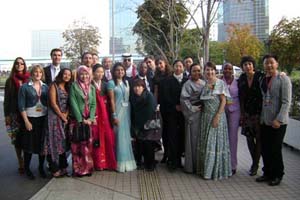 participantes del programa