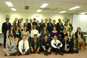 participantes del programa