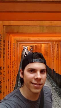 viaje a kyoto