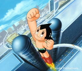 Astro Boy