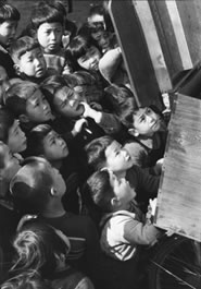 foto de exposición