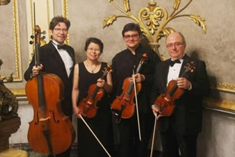 Cuarteto