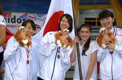 ganadores de bronce