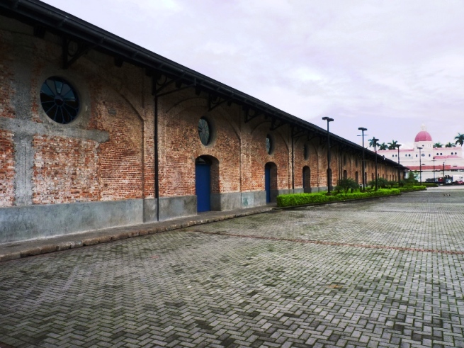 antigua aduana