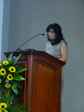 Directora de la Escuala