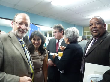 Rector y directores