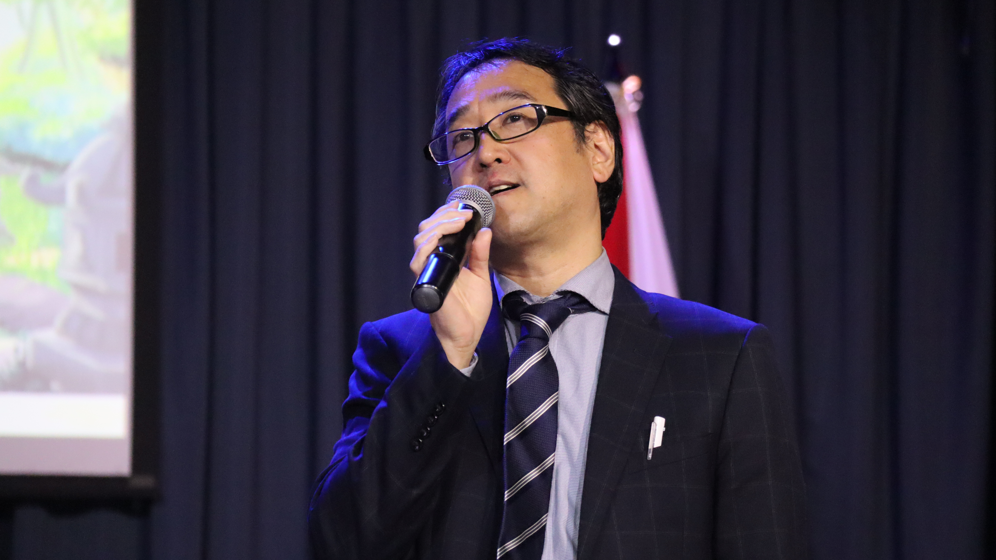 Evaluación por parte del Sr. Jun Arisue, Asesor en Enseñanza de Lengua Japonesa de la Fundación Japón en México