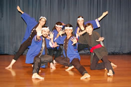 (Baile Nanchu-Soran por los estudiantes de la UCR)