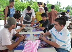 torneo de tarjeta