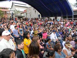 muchos participantes