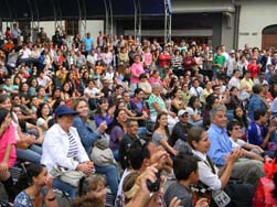 muchos participantes