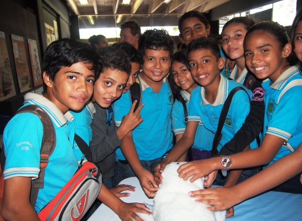 paro y los estudiantes