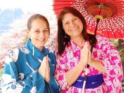 Prueba de Yukata