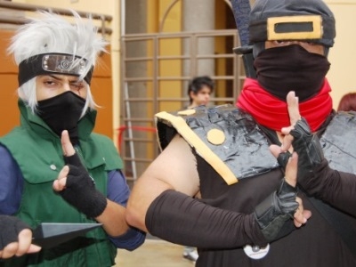 Concurso de Cosplay