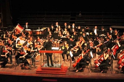 Orquesta Sinfónica Intermedia 