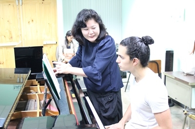 Miyagawa y David Serrano