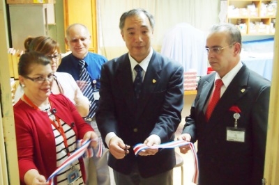 acto de entrega