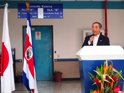 acto de entrega