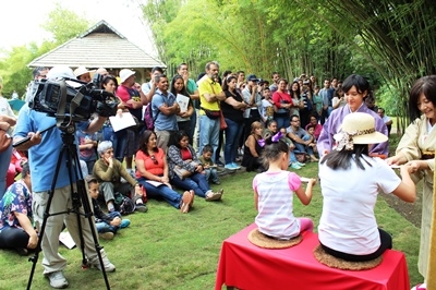 Llegó a grabar para la televisión