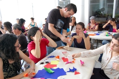 taller de origami