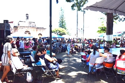 Público en general
