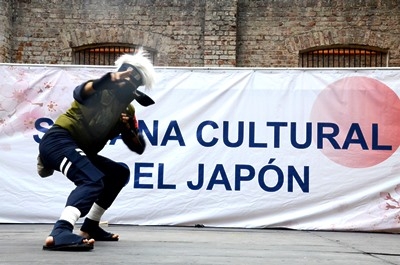 concurso de cosplay