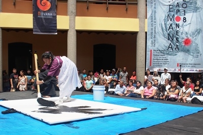 caligrafía