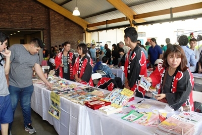 venta de artesanía
