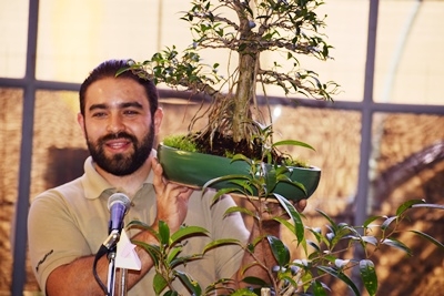 Taller de Bonsai