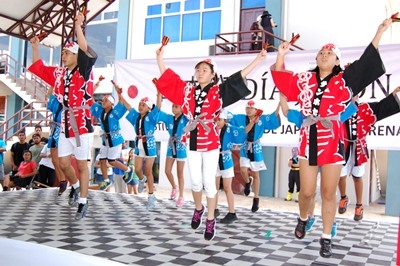 Festival Japón, Puntarenas