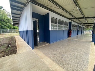 aula donada