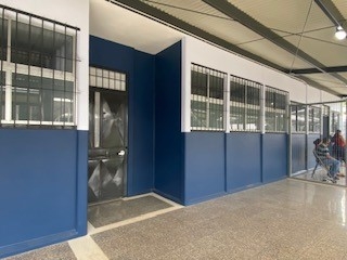 aula donada