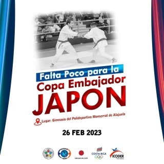 Copa Embajador Japon
