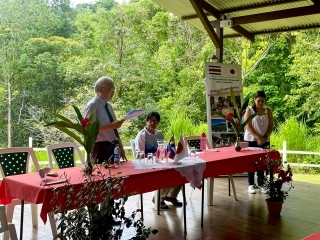 Inauguración