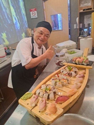 chef OCHI