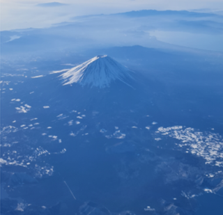 Monte fuji