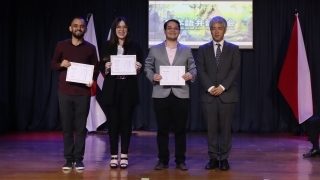 ganadores de discurso corto