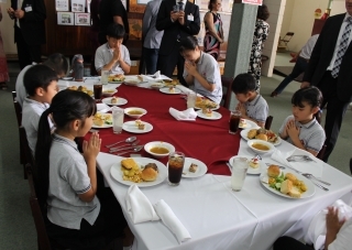 almuerzo
