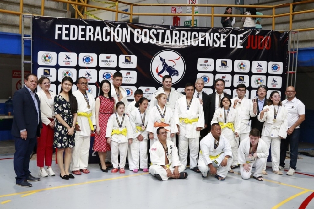 8º Campeonato Nacional “Copa Embajador de Judo”