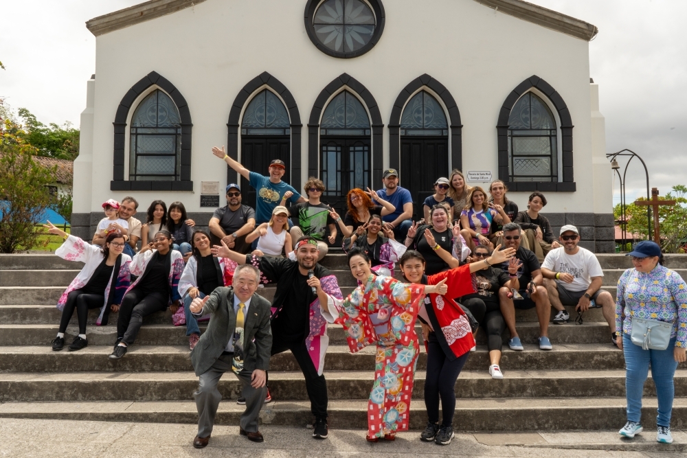 Festival Japonés “Waku Waku Fest” en Parque Diversiones (22 de marzo, 2025)