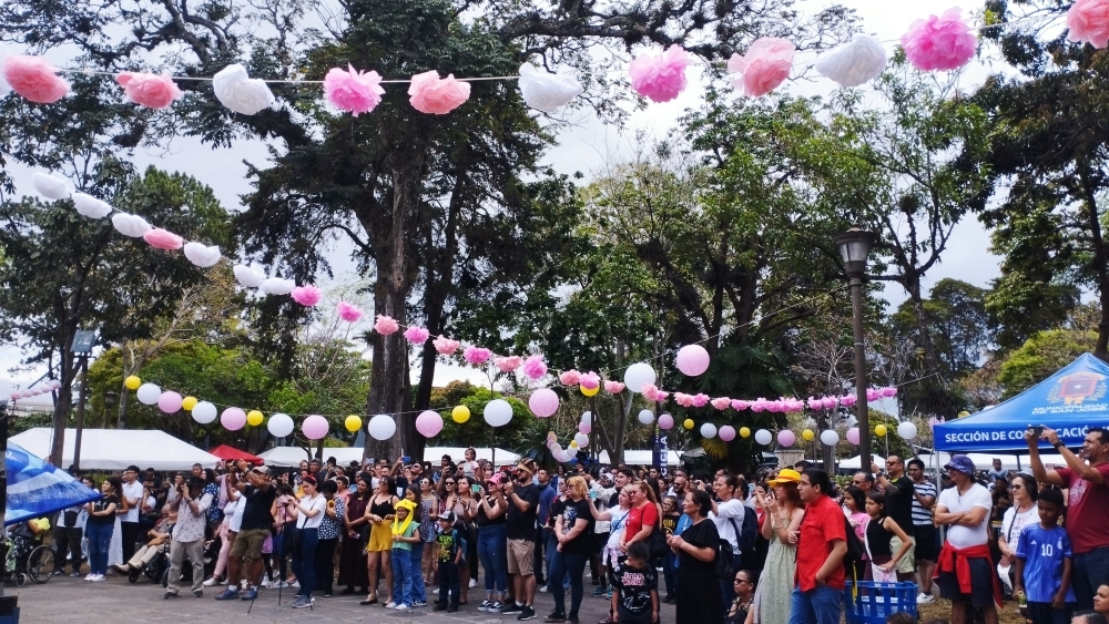 Festival cultural de Japón “Festival Hanami” (5 de abril 2025)
