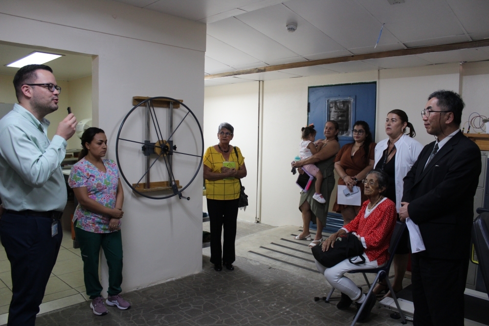 Inauguración