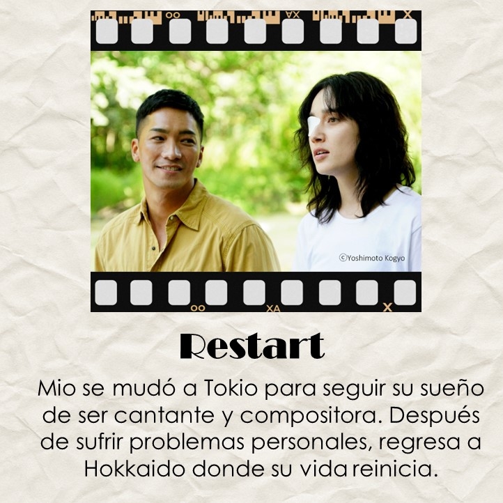 restart