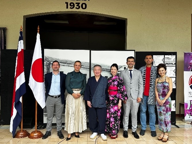 Festival de Japón en San Ramón 2025 (24 de mayo 2025)