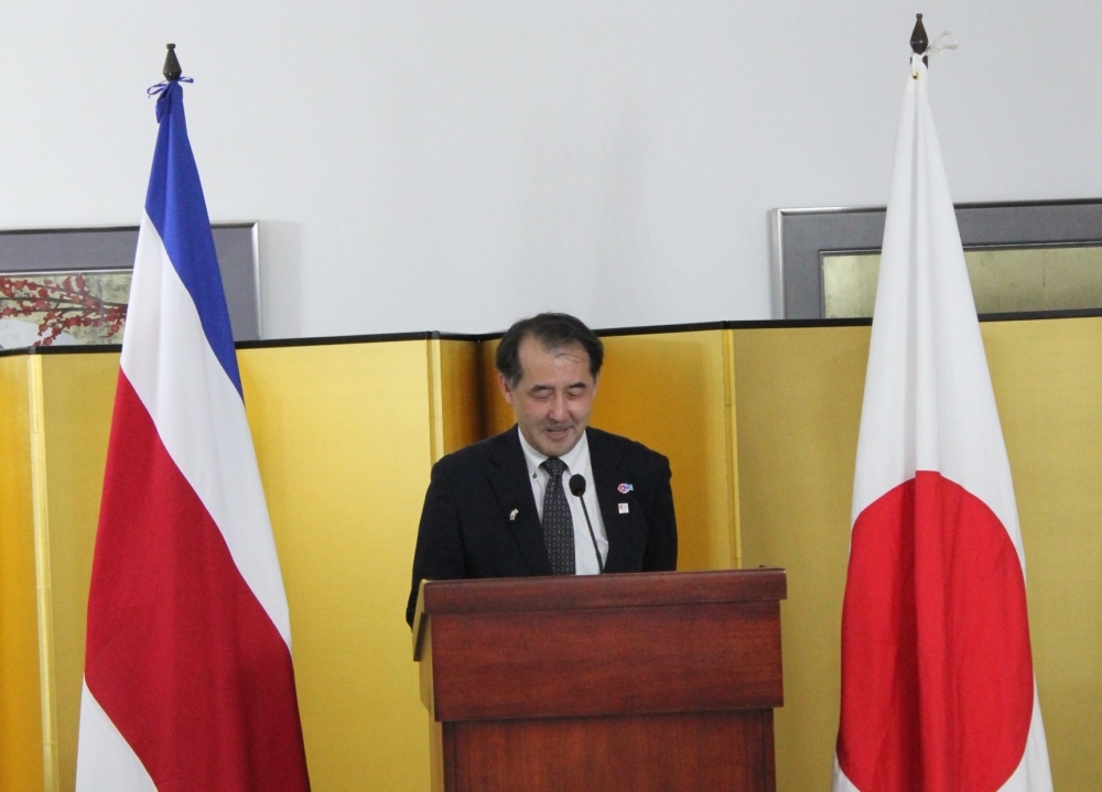野口局長挨拶