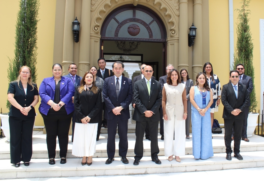 foto de participantes